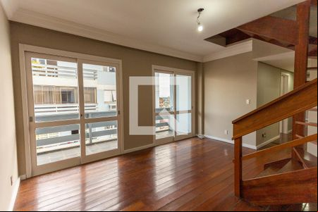 Sala de apartamento para alugar com 2 quartos, 180m² em Centro, Novo Hamburgo