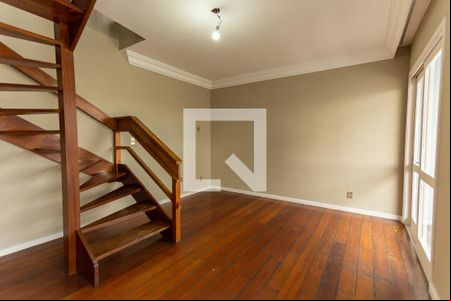 Sala de apartamento para alugar com 2 quartos, 180m² em Centro, Novo Hamburgo