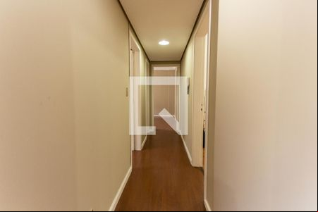 Sala - corredor de apartamento para alugar com 2 quartos, 180m² em Centro, Novo Hamburgo