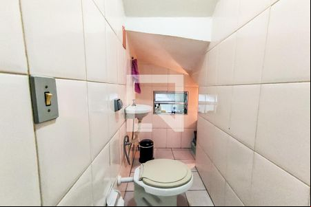 Lavabo de casa de condomínio à venda com 3 quartos, 135m² em Parque Monte Alegre, Taboão da Serra