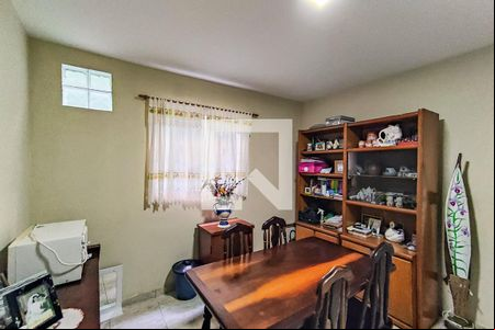 Sala de Jantar de casa de condomínio à venda com 3 quartos, 135m² em Parque Monte Alegre, Taboão da Serra