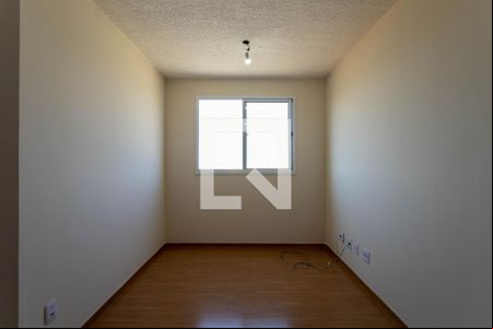 Sala de apartamento para alugar com 2 quartos, 43m² em Setor Faiçalville, Goiânia