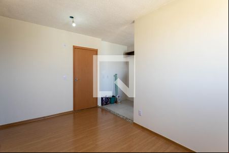 Sala de apartamento para alugar com 2 quartos, 43m² em Setor Faiçalville, Goiânia