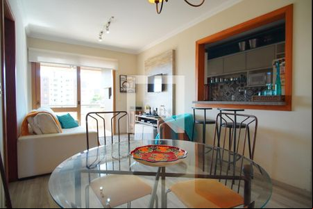 Sala de apartamento para alugar com 2 quartos, 68m² em Bela Vista, Porto Alegre