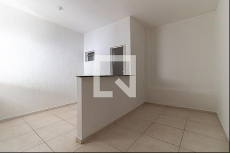 Sala de casa para alugar com 1 quarto, 30m² em Moinho Velho, São Paulo