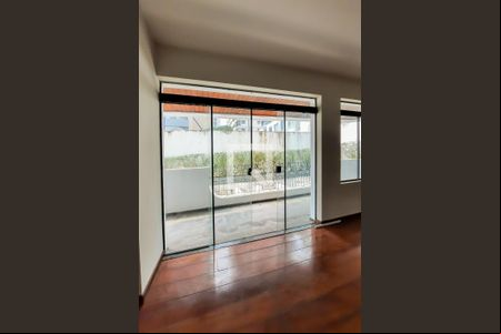 Varanda de apartamento para alugar com 4 quartos, 207m² em Centro, São Bernardo do Campo