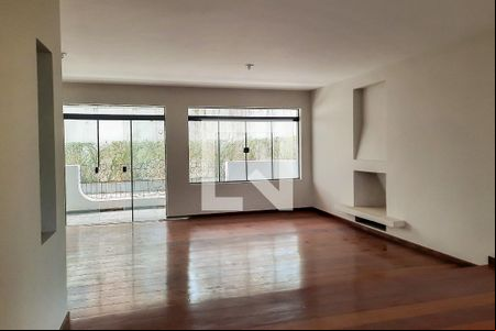 Sala de apartamento para alugar com 4 quartos, 207m² em Centro, São Bernardo do Campo