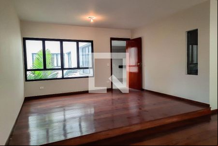 Sala de apartamento para alugar com 4 quartos, 207m² em Centro, São Bernardo do Campo