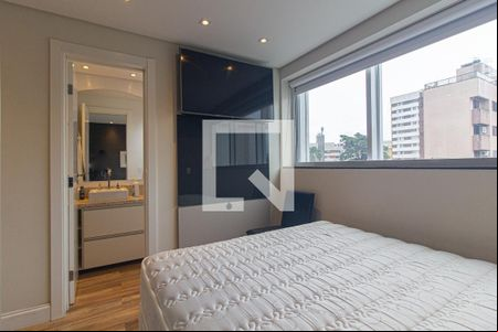 Quarto de casa para alugar com 1 quarto, 43m² em Alto da Rua Xv, Curitiba
