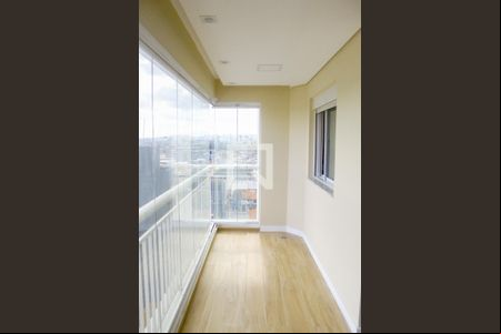 Sacada de apartamento para alugar com 1 quarto, 63m² em Vila Maria, São Paulo