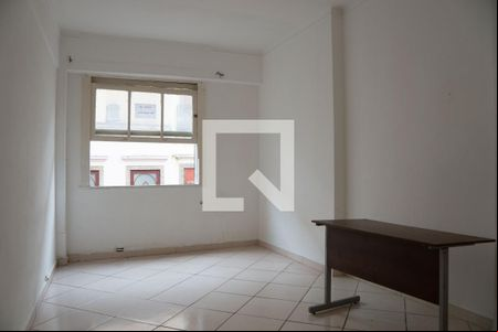 Sala/Quarto de apartamento à venda com 1 quarto, 28m² em Centro, Rio de Janeiro