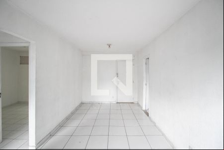 Sala de apartamento para alugar com 2 quartos, 57m² em Banco de Areia, Mesquita