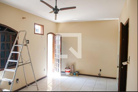 quarto 1 suite de casa à venda com 2 quartos, 120m² em Tanque, Rio de Janeiro