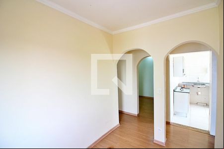 Sala 2 de apartamento à venda com 2 quartos, 65m² em Rudge Ramos, São Bernardo do Campo