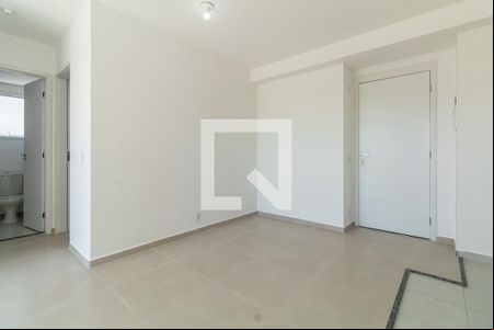 Sala e Cozinha de apartamento para alugar com 2 quartos, 40m² em Vila São João, Guarulhos