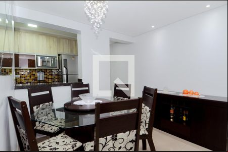 Sala de apartamento para alugar com 2 quartos, 59m² em Jardim São Judas Tadeu, Guarulhos