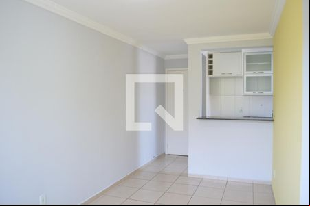Sala de apartamento à venda com 2 quartos, 42m² em Vila Trinta E Um de Março, Campinas