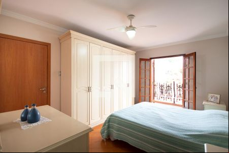 Suíte de casa para alugar com 4 quartos, 200m² em Vila Osasco, Osasco