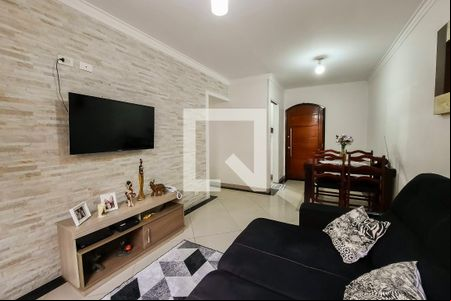 Sala de apartamento à venda com 2 quartos, 69m² em Assunção, São Bernardo do Campo