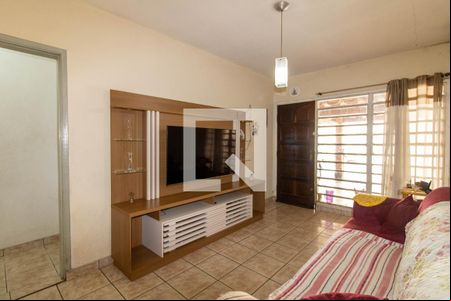 Sala de casa para alugar com 2 quartos, 101m² em Vila Saiago, Guarulhos
