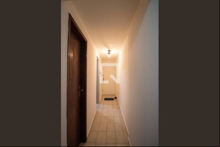 Corredor de apartamento para alugar com 1 quarto, 37m² em Barra Funda, São Paulo