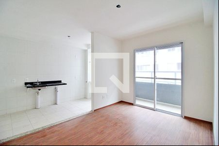 Sala de apartamento à venda com 2 quartos, 50m² em Vila Metalúrgica, São Paulo