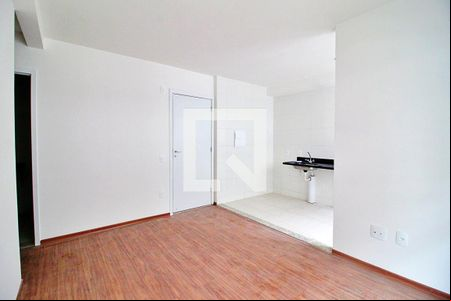Sala de apartamento à venda com 2 quartos, 50m² em Vila Metalúrgica, São Paulo
