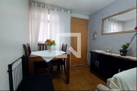 Sala de apartamento à venda com 2 quartos, 56m² em Artur Alvim, São Paulo