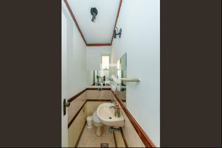 Lavabo de apartamento à venda com 1 quarto, 50m² em Coração de Jesus, Belo Horizonte