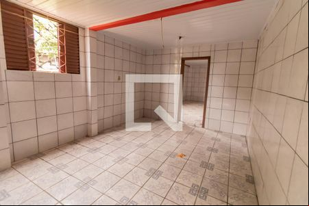 Sala de casa à venda com 1 quarto, 80m² em Scharlau, São Leopoldo