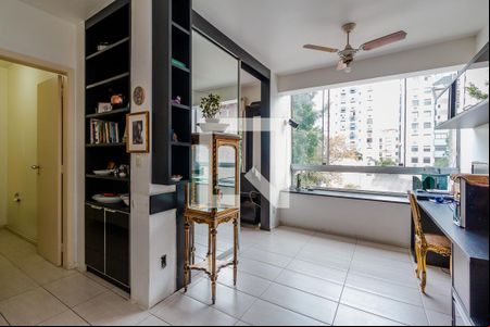 Sala de apartamento para alugar com 2 quartos, 81m² em Cidade Baixa, Porto Alegre