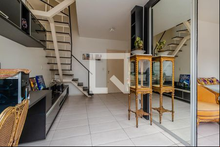 Sala de apartamento para alugar com 2 quartos, 81m² em Cidade Baixa, Porto Alegre