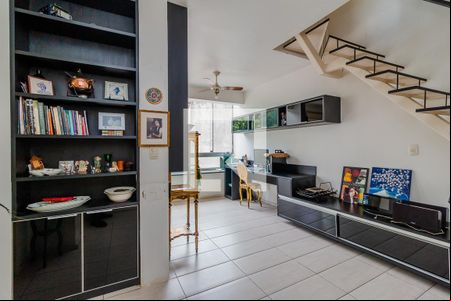 Sala de apartamento para alugar com 2 quartos, 81m² em Cidade Baixa, Porto Alegre
