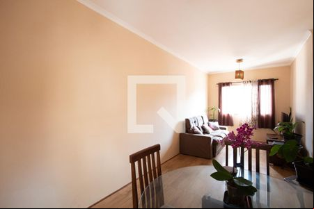 Sala de apartamento à venda com 3 quartos, 77m² em Novo Osasco, Osasco