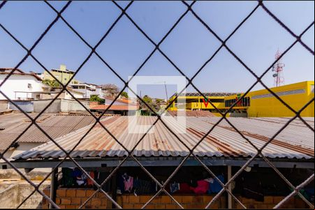 Vista de apartamento para alugar com 3 quartos, 160m² em Caiçaras, Belo Horizonte