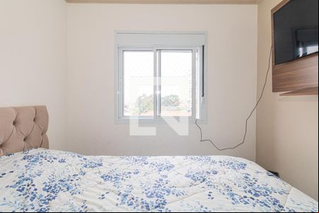 Quarto 2 de apartamento à venda com 2 quartos, 43m² em Vila Gustavo, São Paulo