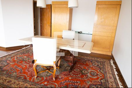 Sala de Jantar de apartamento para alugar com 3 quartos, 180m² em Morumbi, São Paulo
