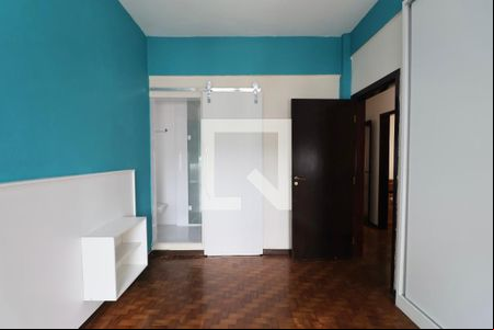 Quarto Suíte de apartamento para alugar com 4 quartos, 125m² em Vila Luis Antônio, Guarujá