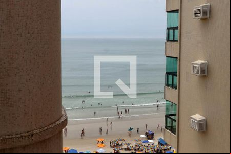 Vista de apartamento para alugar com 4 quartos, 125m² em Vila Luis Antônio, Guarujá
