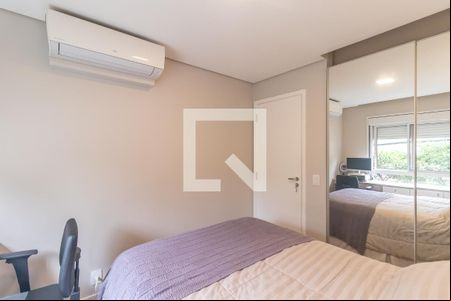 Quarto  de apartamento para alugar com 2 quartos, 68m² em Pinheiros, São Paulo