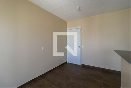 Sala de apartamento para alugar com 2 quartos, 49m² em Vila Santana Ii, Jundiaí