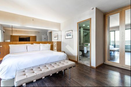 Studio de kitnet/studio à venda com 1 quarto, 34m² em Itaim Bibi, São Paulo