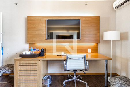 Studio de kitnet/studio à venda com 1 quarto, 34m² em Itaim Bibi, São Paulo
