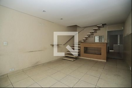 Sala de casa à venda com 3 quartos, 103m² em Alto de Pinheiros, São Paulo