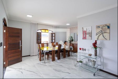 Sala 2 de casa para alugar com 4 quartos, 540m² em Céu Azul, Belo Horizonte