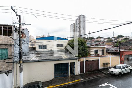 Suite - Vista de casa para alugar com 1 quarto, 30m² em Vila Buenos Aires, São Paulo