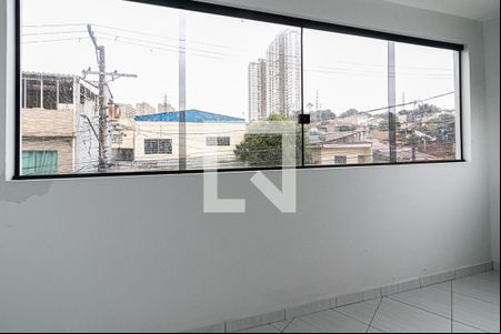 Suite - Varanda de casa para alugar com 1 quarto, 30m² em Vila Buenos Aires, São Paulo