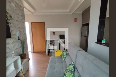 Sala de apartamento à venda com 2 quartos, 100m² em Artur Alvim, São Paulo