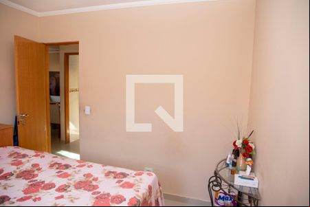 Quarto 1 de apartamento à venda com 2 quartos, 54m² em Campanário, Diadema