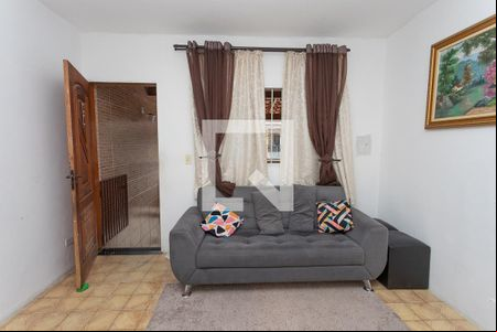 Sala  de casa à venda com 3 quartos, 311m² em Vila Nogueira, Diadema